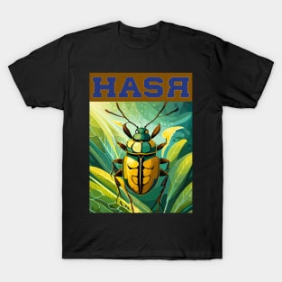 Tansy Beetle (Design 1) T-Shirt